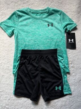 New Under Armour Set
